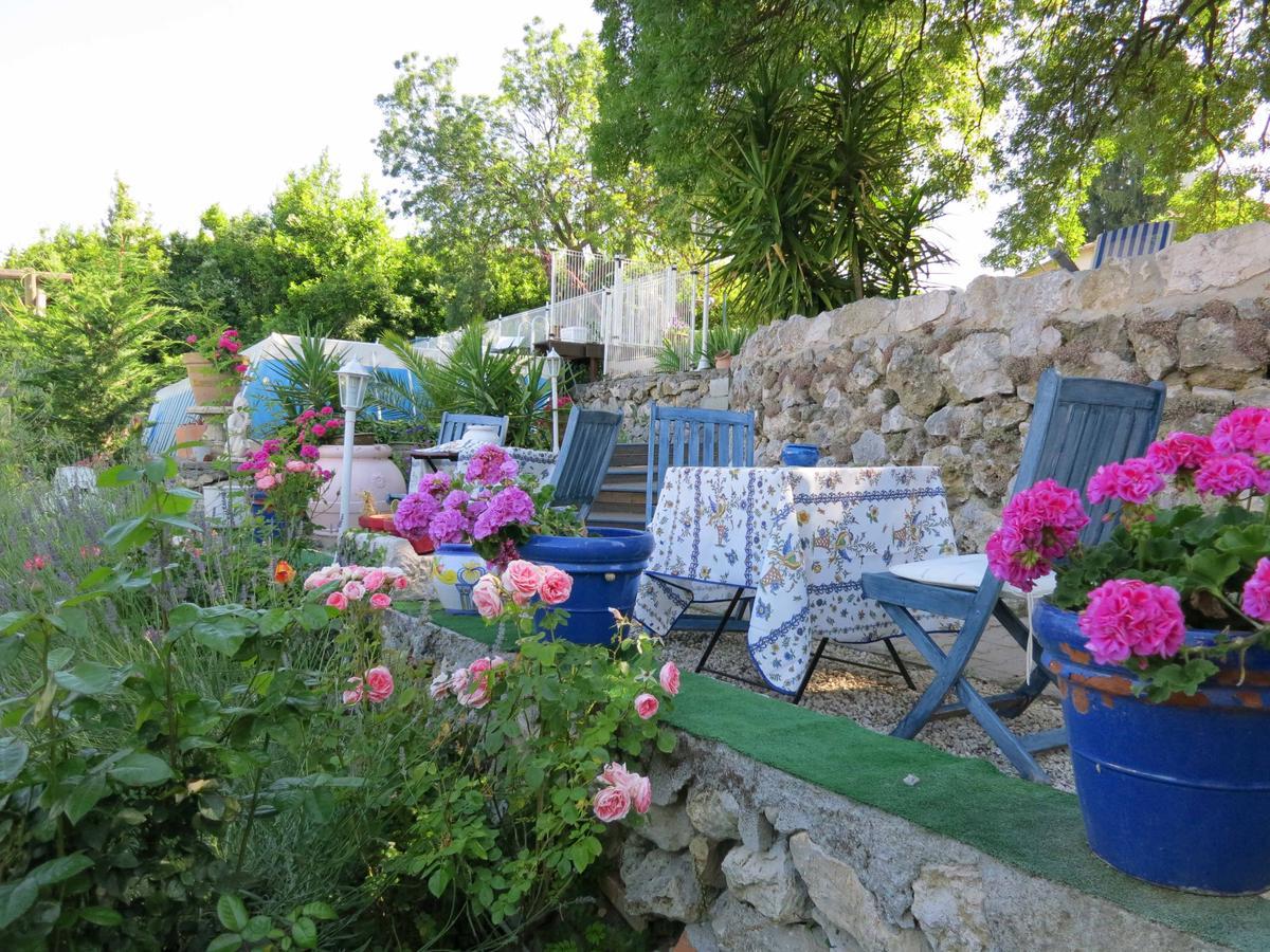 Hostellerie Aspremont Exterior foto