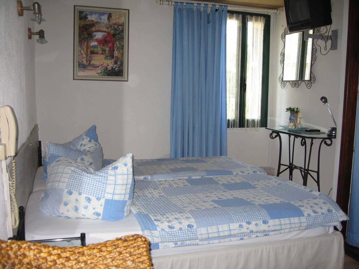 Hostellerie Aspremont Zimmer foto