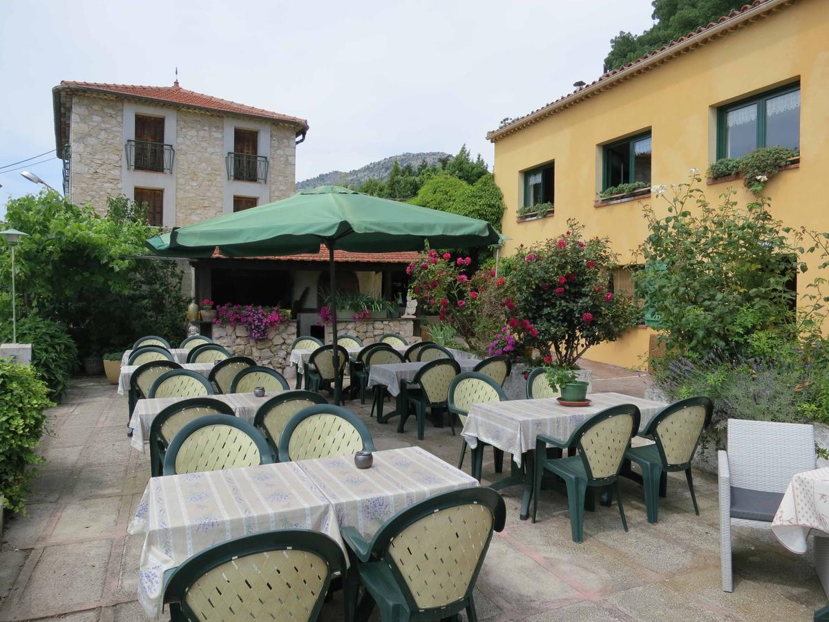Hostellerie Aspremont Exterior foto