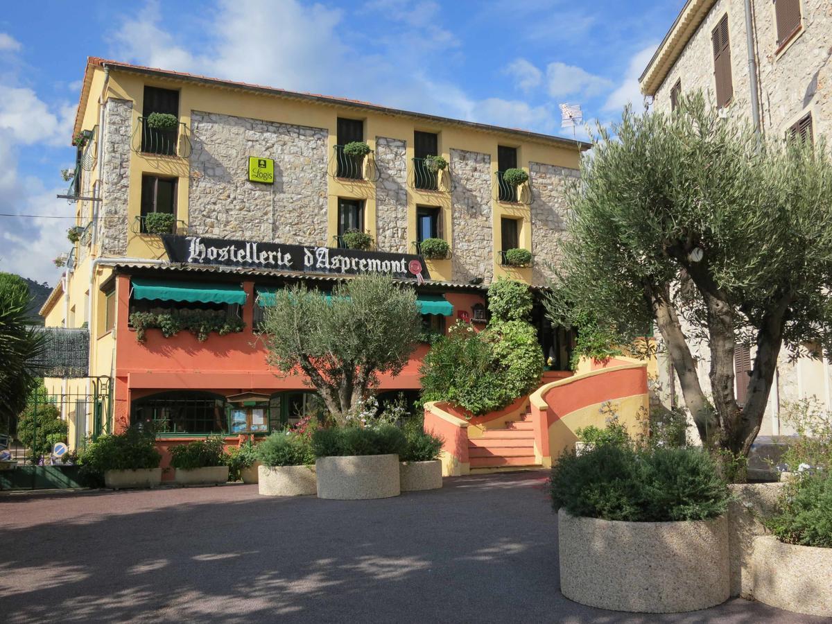 Hostellerie Aspremont Exterior foto